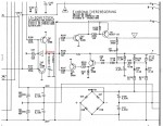 Schaltplanausschnitt V7500