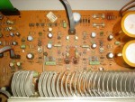 Endstufenplatine V7500